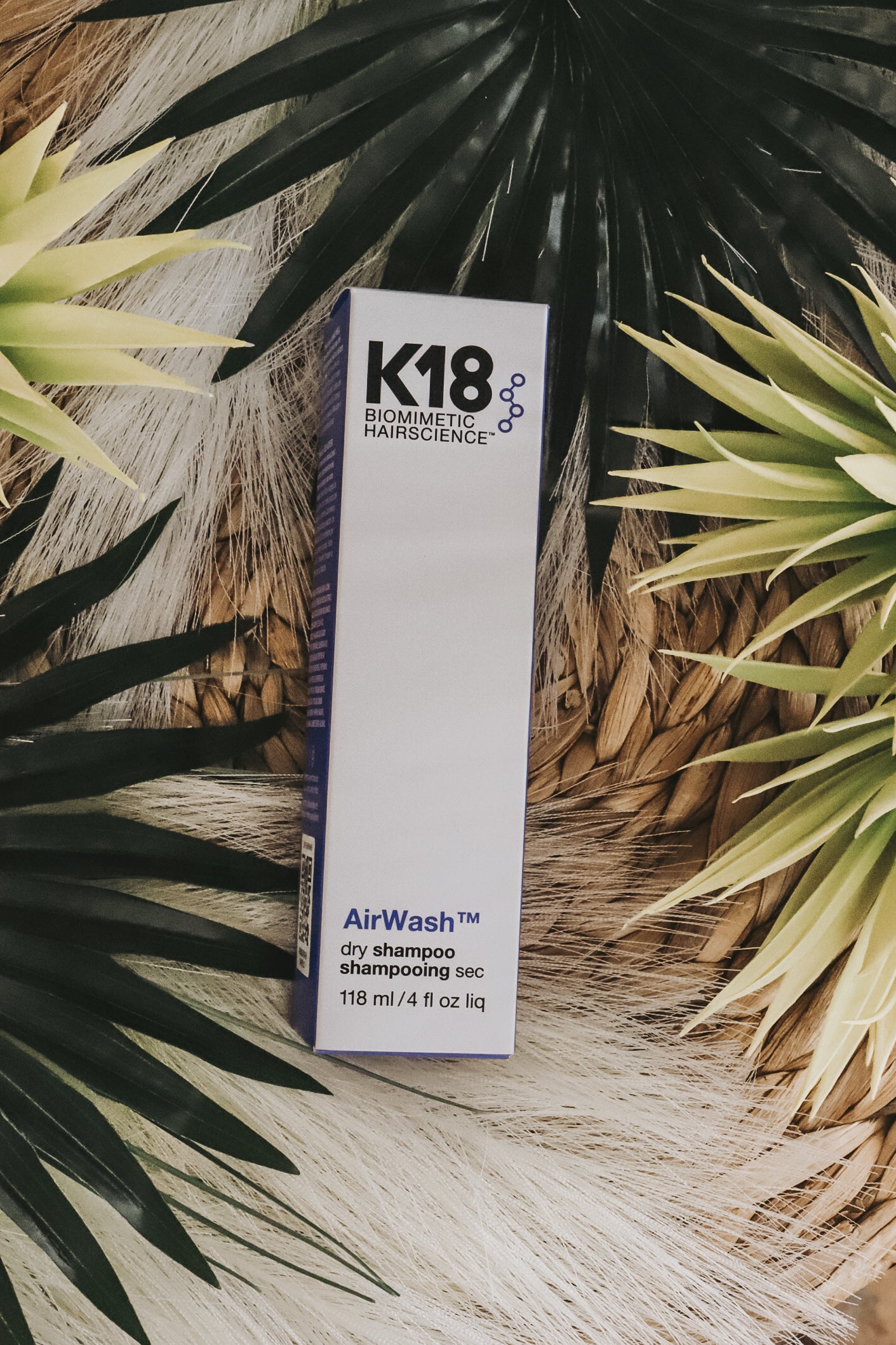 K18 AirWash Dry Shampoo