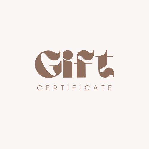 $350 gift Certificate