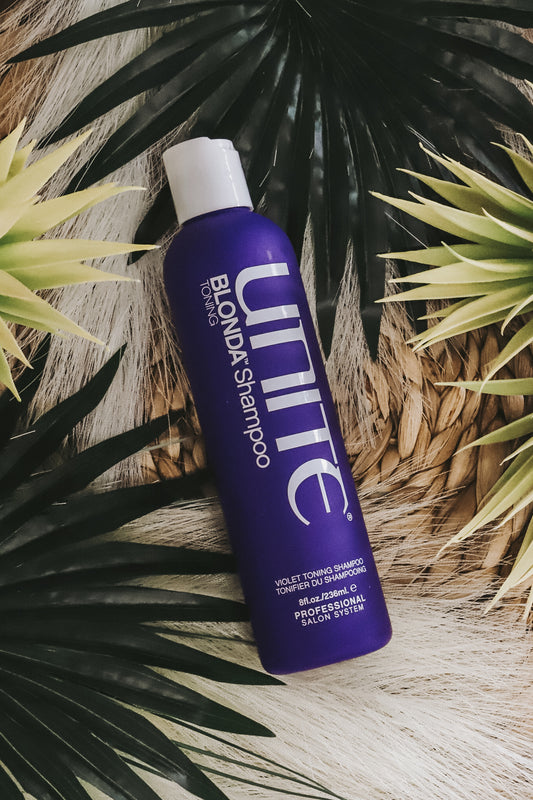 UNITE Violet Toning Shampoo