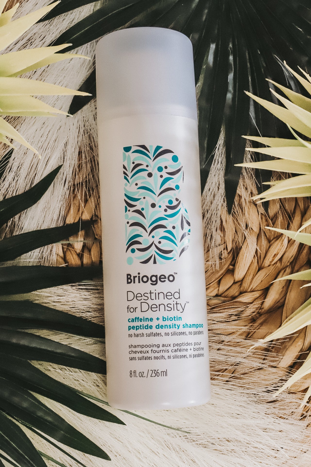 Briogeo Destined for Density Peptide Density Shampoo