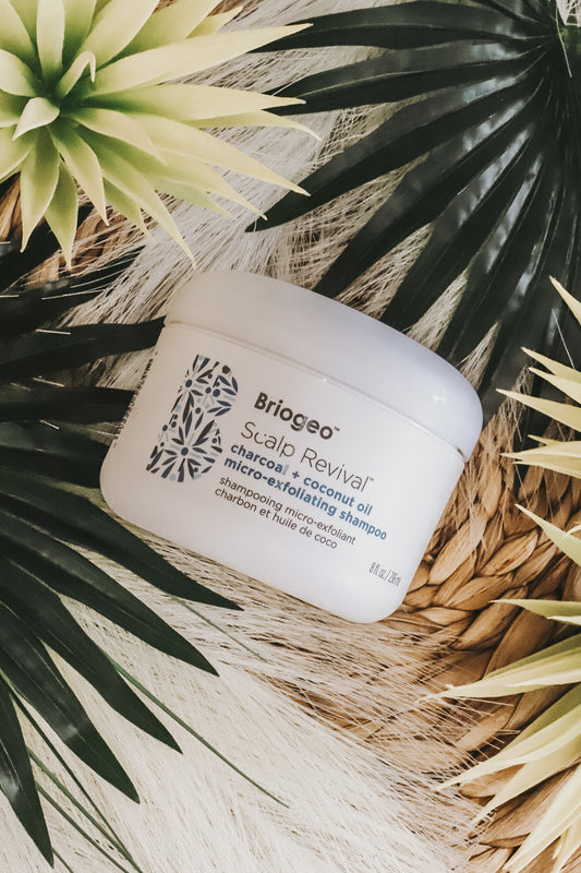 Briogeo Scalp Revival Micro Exfoliating Shampoo