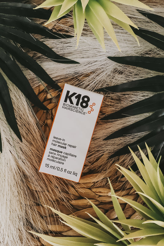 K18 Leave-In Molecular Repair Mask